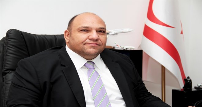 ATAKAN: ERCAN HAVALİMANI 2018’İ 4 MİLYON ARTI YOLCUYLA KAPATTI