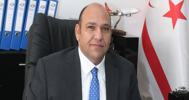 Atakan: Tarifeli uçuşlar konusunda netleşmiş bir tarih yok