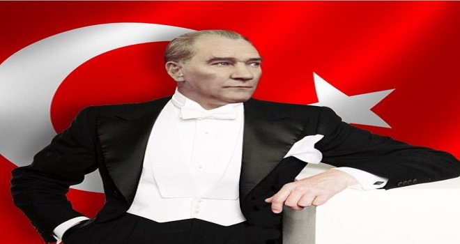 Atamızı özlemle anıyoruz