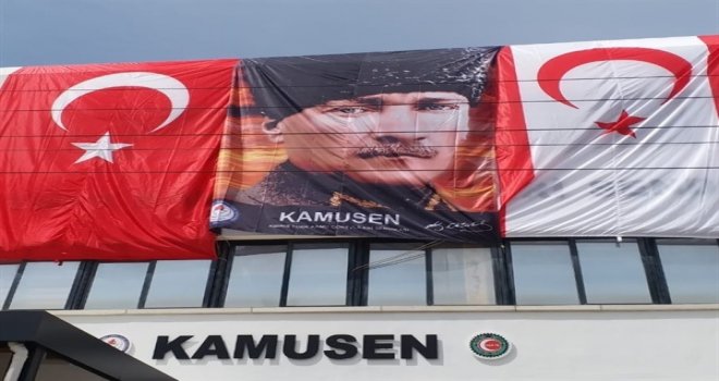 Atan: Gelecek çocuklarımızla daha da güçlenecek