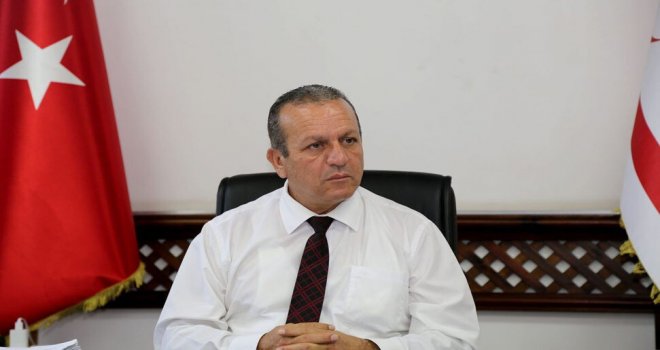 Ataoğlu: AB ve BM buna daha fazla seyirci kalmamalı