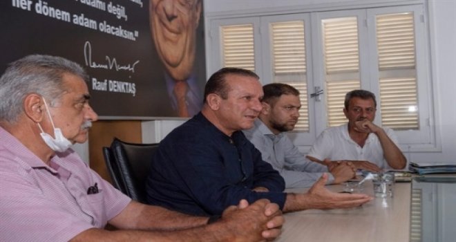 Ataoğlu: Batı bölgesi bizim gailemizdir