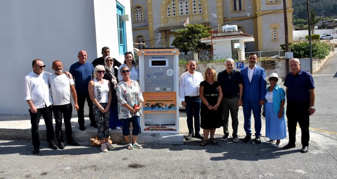 ATAOĞLU; “ÇEVRE VE HAYVAN DOSTU ÖRNEK BİR PROJE”