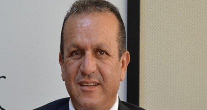 Ataoğlu, Güzelyurt Açık Pazarı’nı ziyaret etti