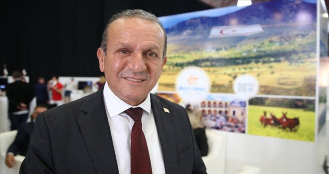 Ataoğlu, TDT Gençlik ve Spor Bakanları Toplantısı’na katılmak üzere Azerbaycan’a gitti