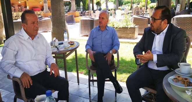 Ataoğlu: Turizm herkesin ‘Gailesi’ olmalı