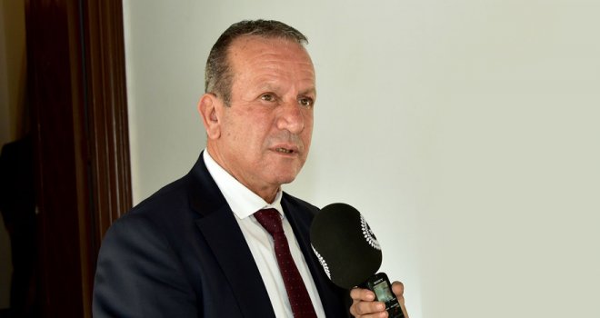 Ataoğlu: Ülke sağlığı adına poşetin tamamen kalkması için adım attık