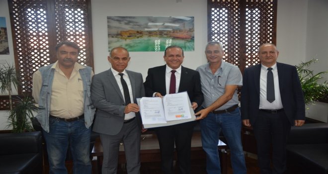 ATAOĞLU: “ÜLKEMİZE ARTI DEĞER GETİREN HER PROJENİN HAYAT BULMASI İÇİN ÇALIŞACAĞIZ”