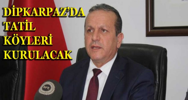 Ataoğlu: Yatırım yapılmayan turizm arazileri geri alınacak