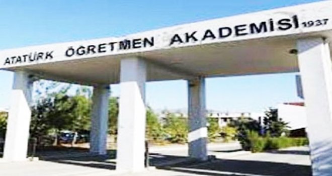 ATATÜRK ÖĞRETMEN AKADEMİSİ 2019-2020 AKADEMİK YILI AÇILIŞ TÖRENİ 16 EKİM’DE...