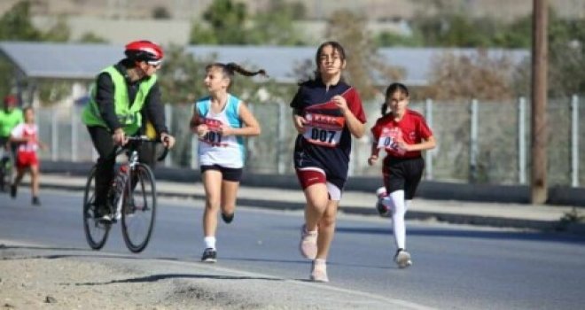 Atatürk Yol Koşuları cuma günü yapılacak