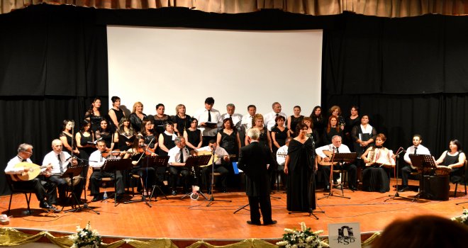 ATATÜRK’ÜN SEVDİĞİ ŞARKILAR  KONSERLERİ DÜZENLENİYOR