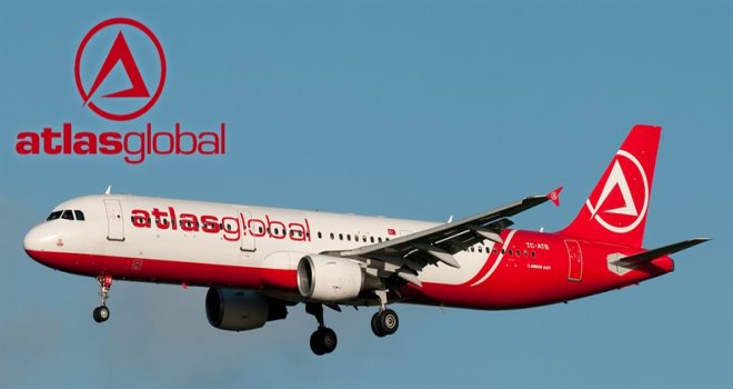 ATLASGLOBAL: “KKTC UÇUŞLARINDA DURDURMA YOK, TARİFE DEĞİŞİKLİĞİ SÖZ KONUSU..”