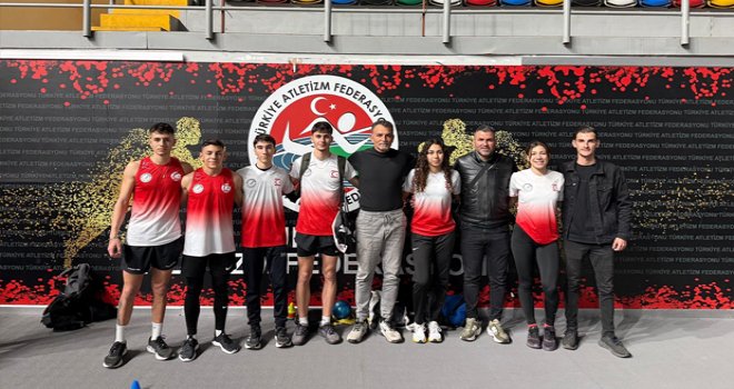 Atletlerimizden başarılı temsiliyet