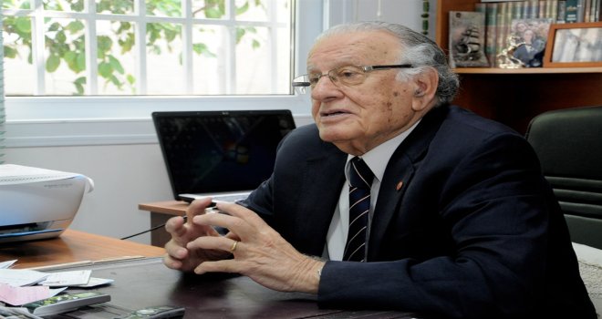 ATUN: KKTC'Yİ KURUNCA, ‘TANINMA OLMADAN GÖRÜŞMEM’ DEMELİYDİK