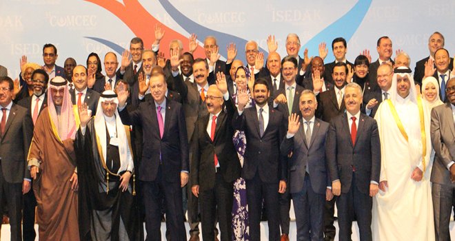 Atun, TC Cmhurbaşkanı Erdoğan ile bir araya geldi