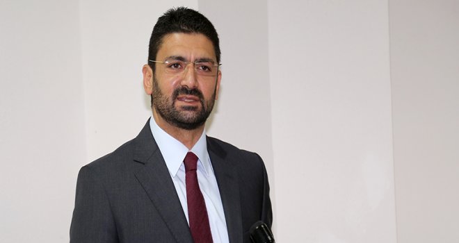 Atun, UFÜ’de Ekonomi konusunda konuştu