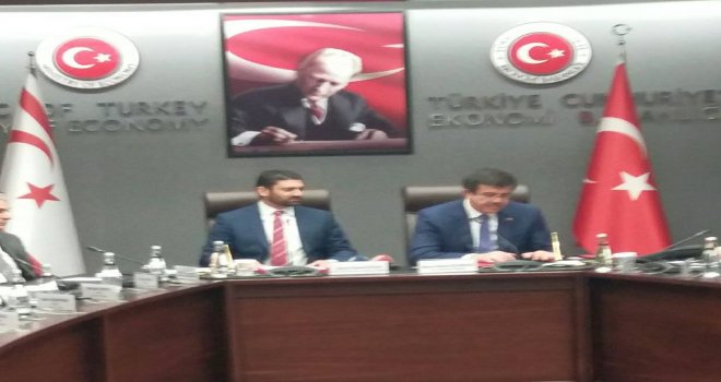 ATUN'GÜMRÜK MUAFİYETİ İLE İHRACATINA İLİŞKİN ANLAŞMA İMZALANDI