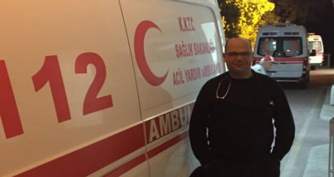 Avazımızın çıktığı kadar üç beş doktor haykırdı!!