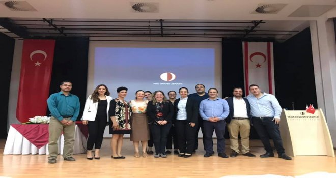 Avrupa Birliği İlişkileri Yakın Doğu Üniversitesinde İrdelendi…