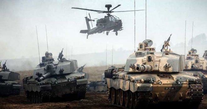 Avrupa Birliği ordu kuruyor