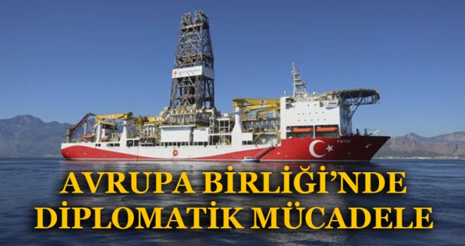 AVRUPA BİRLİĞİ’NDE DİPLOMATİK MÜCADELE