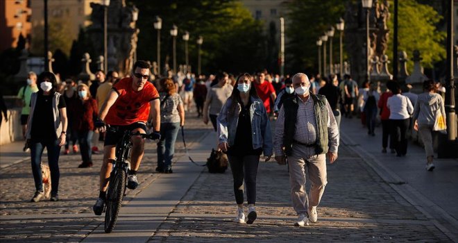 Avrupa ülkeleri ‘yeni normalin’ en kapsamlı uygulamasına yarın başlayacak