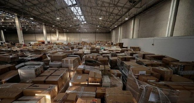 Avrupa ülkelerinden depremzedelere yardımlar sürüyor
