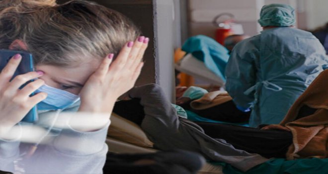 Avrupa’da kabus bitmiyor! İtalya’da bir günde 756, İspanya’da 838 ölü!