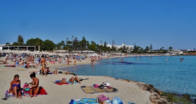 Avrupa’dan Güney’e 8 ayda 160 bin turist