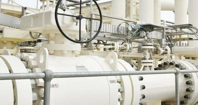 Avrupa'nın gaz depoları doldu: Fiyatlar geriledi