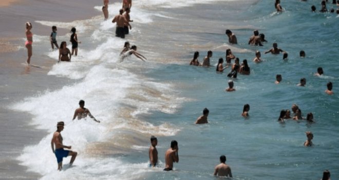 Avustralya’da sıcaklık rekorları kırıldı