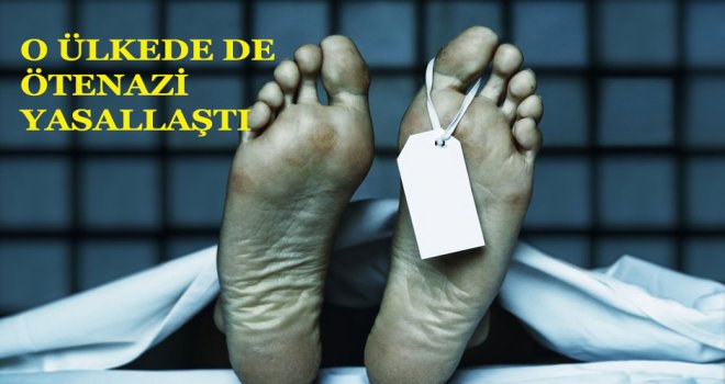 Avustralya´nın Victoria eyaleti ötenaziyi yasallaştırdı