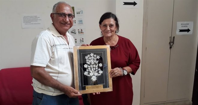 AVUSTURALYA’DAKİ MÜSLÜMAN VE TÜRKLERDEN KANSER HASTALARINA YARDIM DERNEĞİ’NE BAĞIŞ