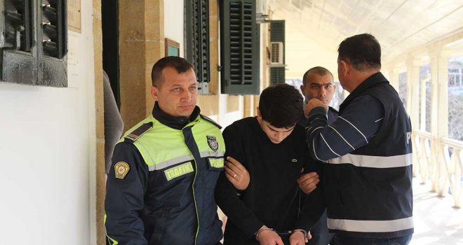 Aynı eve ikinci kez girerken yakalandı 1 yıl hapise mahkum edildi
