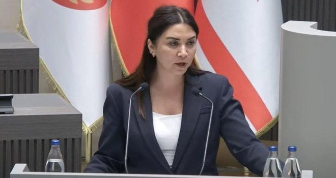 Ayşegül Baybars: Ülke aflarla sorma gir hanına çevrildi