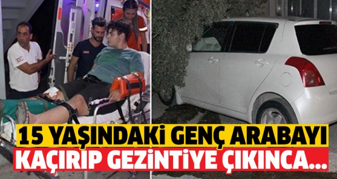 Az kalsın hayatından oluyordu..