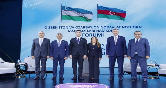 Azerbaycan ve Özbekistan’ın sivil toplum kuruluşları arasındaki işbirliği yeni aşamada