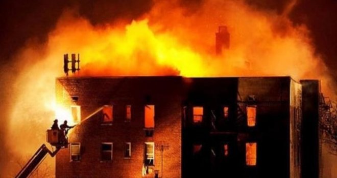 Azerbaycan’da çıkan yangında 24 kişi öldü