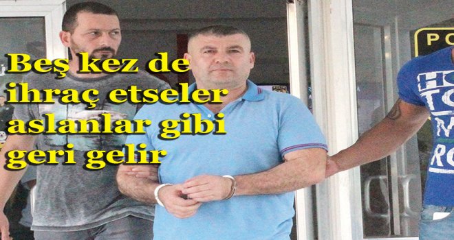 Azra Felek, babasının yeniden KKTC’ye döneceğini iddia etti