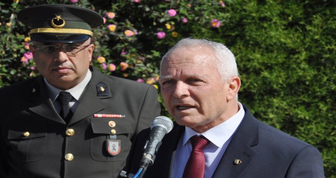 BAF DİRENİŞİ VE DİRENİŞTE ŞEHİT DÜŞENLER GÜZELYURT’TAKİ TÖRENLE ANILDI