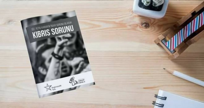 BAĞIMSILIK YOLU GAZİMAĞUSA ÖRGÜTÜ OKUMA GRUBU ETKİNLİĞİ BAŞLATIYOR