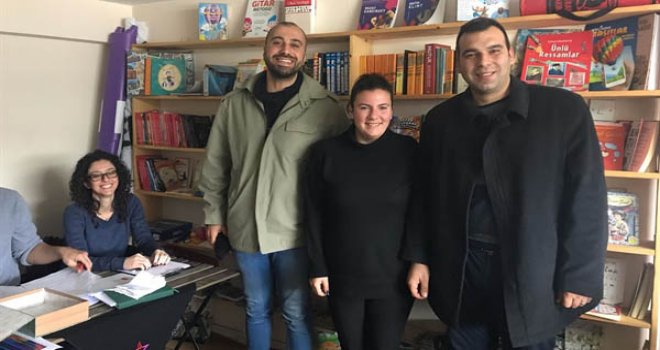 BAĞIMSIZLIK YOLU OMORFO BÖLGE KOMİTESİ BELİRLENDİ