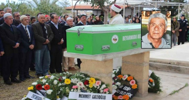 Bahtıkara ebediyete uğurlandı