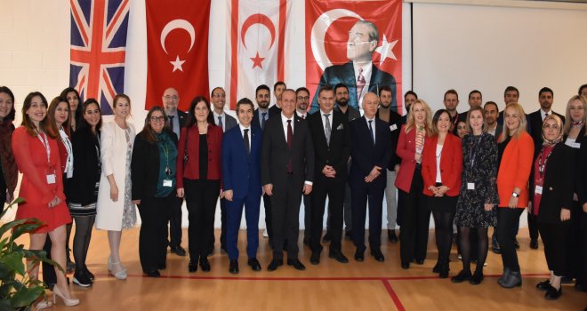 Bakan Ataoğlu: Gençlerin kültürümüzü yaşatması önemli