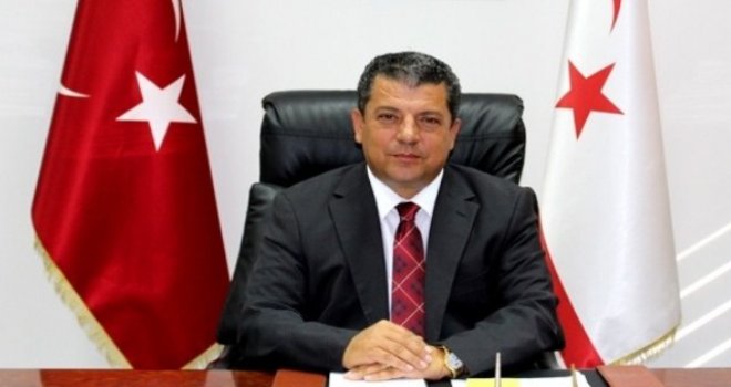 Bakan Dürüst, Bayram Kutlama mesajı yayınladı..