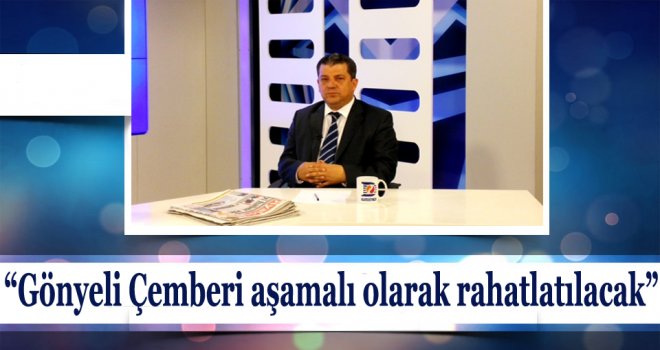 Bakan Dürüst Büyük Projesinden Bahsetti