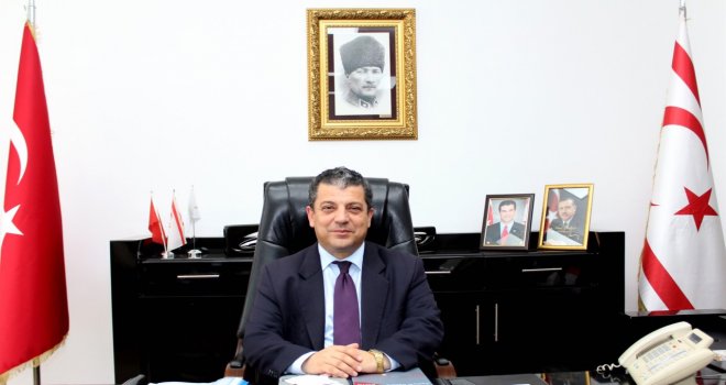 Bakan Dürüst doktorlar hakkında açıklama yaptı