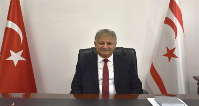 Bakan Pilli: Annelerimize en güzel hediyeyi verelim ve onları koruyalım