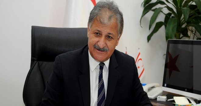 Bakan Pilli:Toplam 24 test yapıldı, pozitif vaka yok